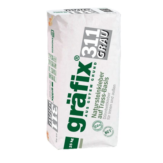 Natursteinkleber Gräfix 311