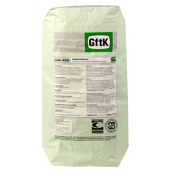 vdw 495 Universal-HaftBrücke.