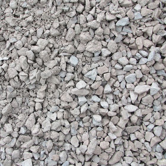 Kalkstein-Schotter 0/22