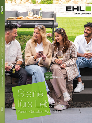 Katalog der Firma EHL.