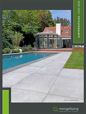 Katalog der Firma Mengelkamp.