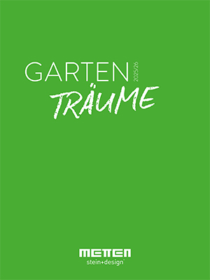Katalog der Firma Metten-gartenträume.