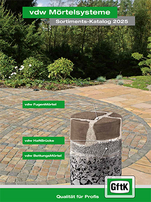 Katalog der Firma GftK.