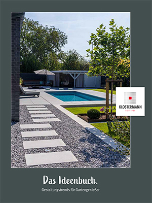 Katalog der Firma Klostermann.