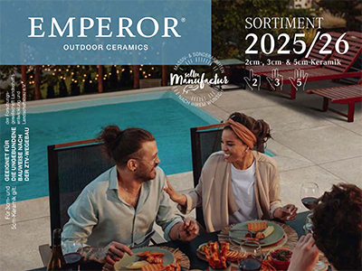 Hauptkatalog der Firma Anrin.