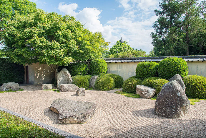 Zen-Garten