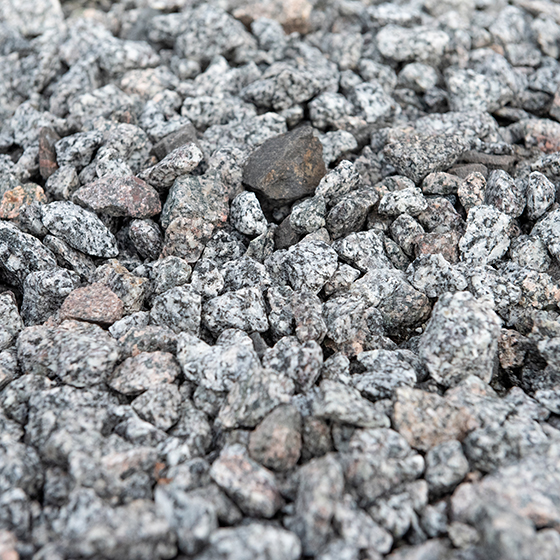 Granit-Splitt 20/40 mm