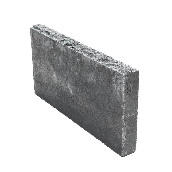 Kantenstein 5×24×50 cm anthrazit