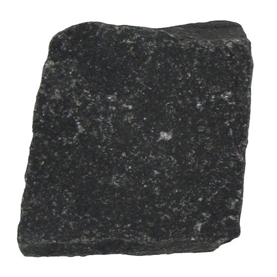 Basalt-Pflaster schwarz