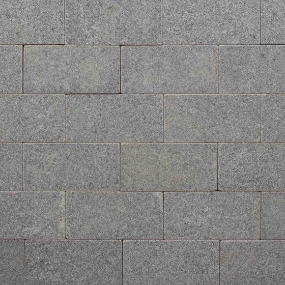 Granit-Klinker Nero