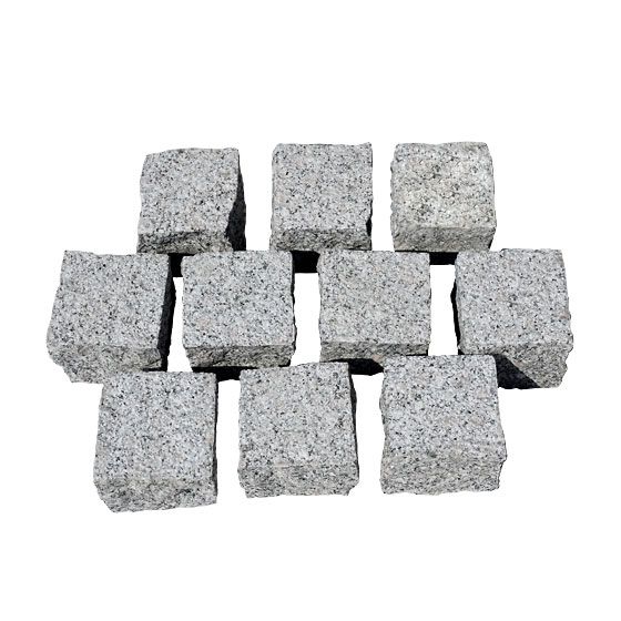 Granit-Pflaster-Grau Nr. 341 First Class