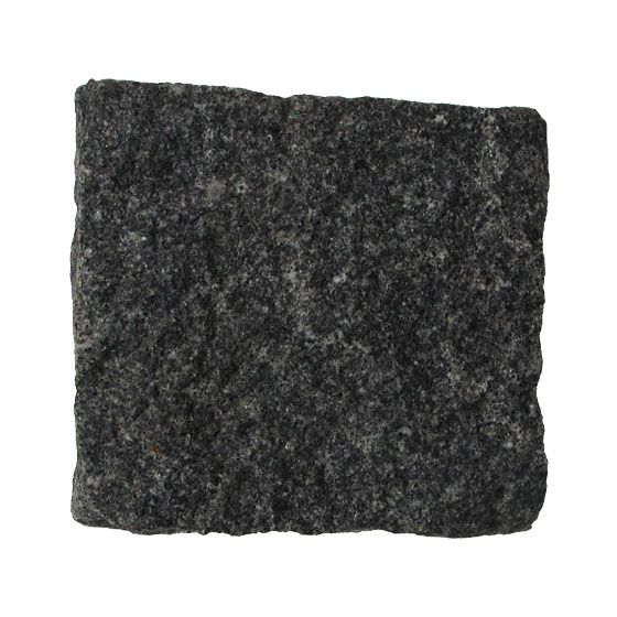 Granit-Pflaster Nero