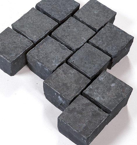 Natursteinpflaster SANOKU ELEGANCE Basalt