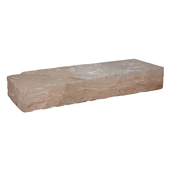 Sandstein-Blockstufe Toskana Quarzit