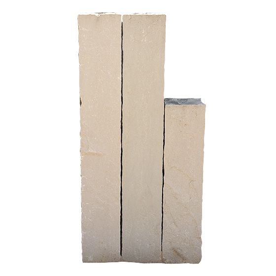 Sandstein-Palisade Mint Yellow