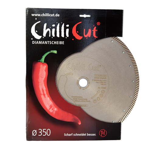 Diamantscheibe Titanium Feinschnitt