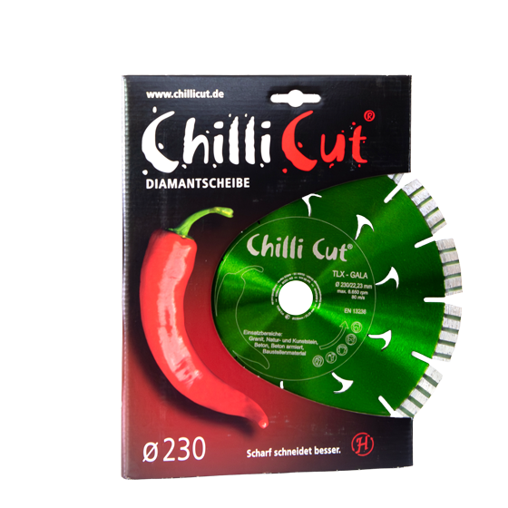 Diamantscheibe TLX Gala