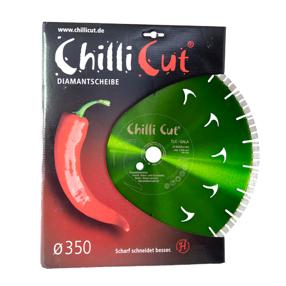 Diamantscheibe TLX Gala