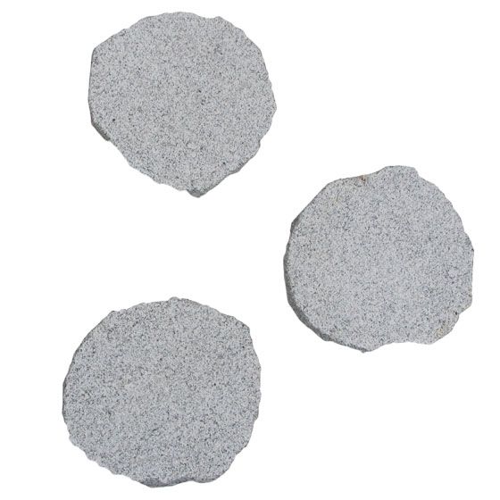 Granit-Trittplatten Grigio
