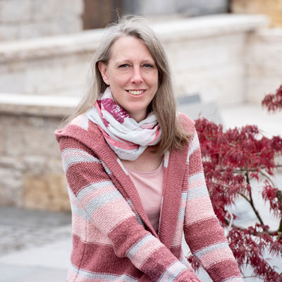 Portrait Nadine Maruhn