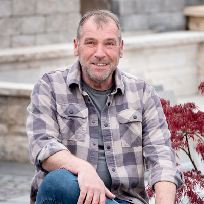 Portrait Peter Heinrichs