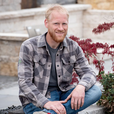 Portrait Philipp Bauernfeind